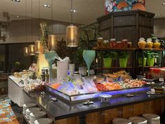 -松咖啡自助餐厅·松北香格里拉