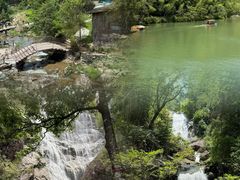 -千泷沟大瀑布旅游区