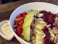 考伯沙拉-Famous肥猫墨西哥音乐餐吧(五棵松华熙LIVE店)