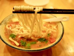 番茄片儿川-阿彬生炒牛肉面(解放路店)
