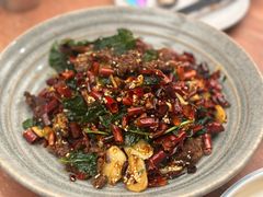 -浩海火燒雲傣家菜(芮欧百货店)