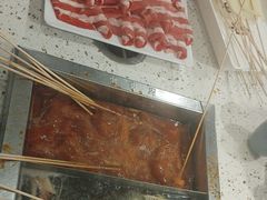 -阿串串老火锅(力盟店)