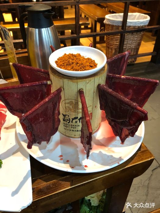 蜀大侠火锅(城市新汇广场店)图片 - 第7443张