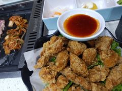 -韩时烤肉(丰科万达广场店)