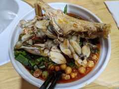 -蛙蛙鸡冷锅鱼(驷马桥店)