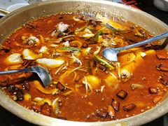 -蜀都丰 川菜·水煮活鱼(万象九宜城店)