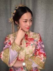 -禧嫁茗品设计师婚纱集成馆