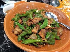 农家小炒肉-李师傅脆肚(华强北店)