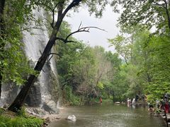 -玉渡山自然风景区