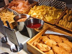 -上海新发展亚太JW万豪酒店