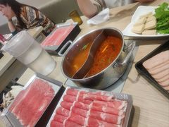 -呷哺呷哺 黄金牧场 (新辰里学清路店)
