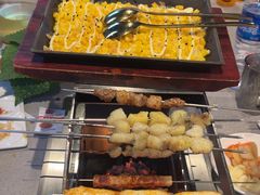 -丰茂烤串(公园店)