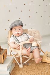 点击看大图 -专注孕妇照亲子照·纪田摄影