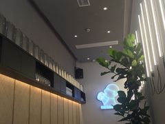 等位区-喜茶(深圳福田星河COCO Park店)