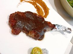 法式羊小排-千百味红餐厅·江西菜(绿地双子塔店)