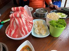-东海怡品海鲜豆捞(舟宿夜江店)