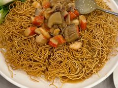 海鲜煎面-岭南海晏楼(东晓南店)