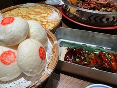 -肥三土菜馆(五四广场店)