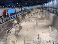 -洛阳周王城天子驾六博物馆