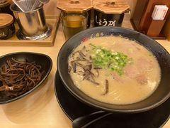 豚骨浓汤面-博多一幸舍(西单大悦城店)