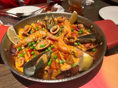 -ZAFFERANO西班牙海鲜饭(上海首店)
