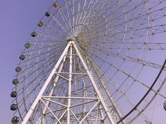 -琴岛之星摩天轮