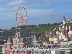 -芽庄珍珠岛游乐园