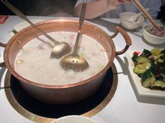 -四川简阳羊肉汤火锅(金台路店)