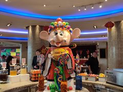 -咖啡苑自助餐厅·中国大饭店