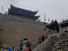 -雁门关景区