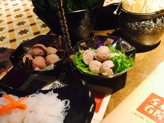 -左庭右院鲜牛肉火锅(新梅广场店)