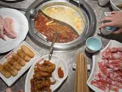 -季季红火锅(青山湖万达店)