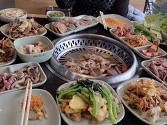 -韩盛·盛江山自助料理(沈辽路万达店)