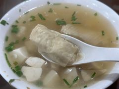 面结豆腐汤-温岭特色嵌糕(开元店)