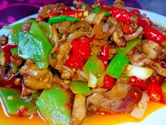 炒鸡杂-老丘丘(较场口店)