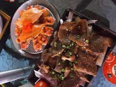 炭烧牛舌-饭町二郎日式综合茶餐(中安广场店)