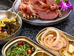 -红泥小火炉·东北泥炉烤肉(天一旗舰店)