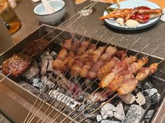 -老白清真烧烤(锦州旗舰店)