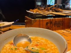 -肉串汪(月坛店)
