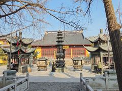 -上海青龙寺