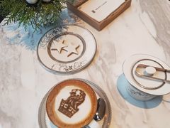 -大堂酒廊·富力丽思卡尔顿酒店