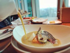 -翡翠36餐厅(浦东香格里拉店)