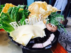 -手选潮汕鲜活牛肉火锅(二七广场店)