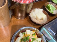 -黔有有贵州酸汤夺夺粉火锅(五味十字店)