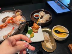 -花潮料理艺食馆(SM新生活广场店)
