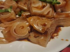 肉皮冻-添萬囍·天津三鲜捞面(天河城店)