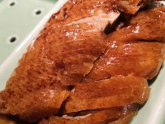 烤鸭三吃-羲和雅苑•北京烤鸭(陆家嘴中心店)