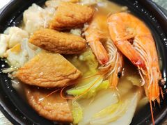 日式海鲜锅-归源居酒屋