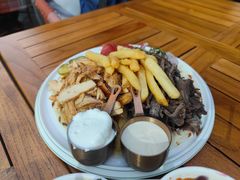 -ELI FALAFEL Lebanese&Mediterranean黎巴嫩美食(富城路店)
