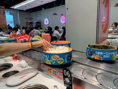 -龍歌自助小火锅(芝罘万达店)